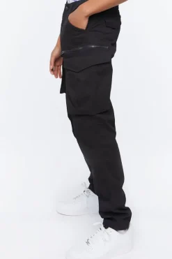 Utility Cargo Skinny Pants