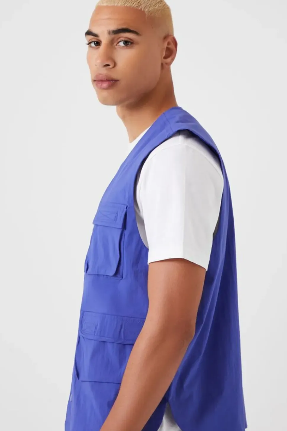 Utility Cargo Vest