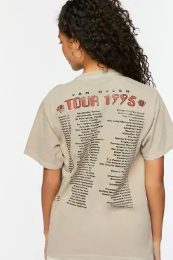 Van Halen Graphic Tee