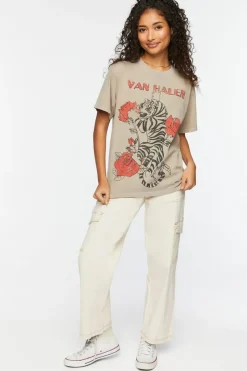 Van Halen Graphic Tee