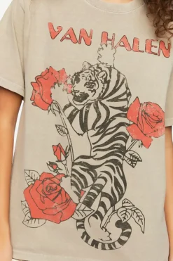 Van Halen Graphic Tee
