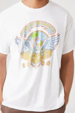 Van Halen Tour Graphic Tee