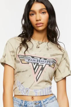 Van Halen Tour Graphic Tee