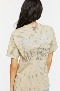 Van Halen Tour Graphic Tee