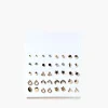 Variety Stud Charm Earring Set