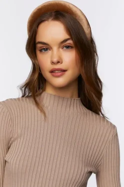 Velvet Padded Headband