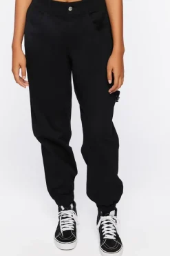 Wallet Chain Twill Joggers