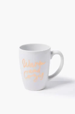 Warm & Cozy Ceramic Mug