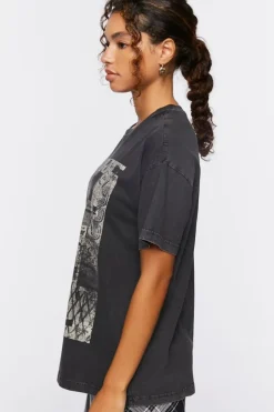 Warning Hazchem Graphic Tee