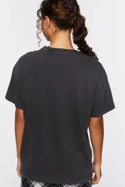 Warning Hazchem Graphic Tee