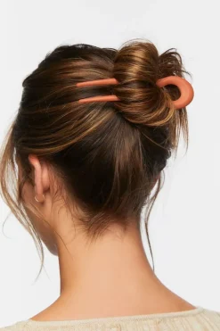 Wavy Hair Pin