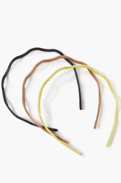 Wavy Headband Set