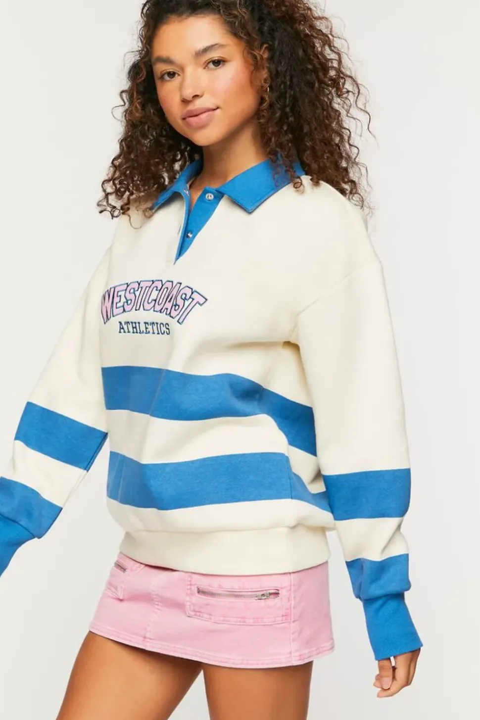 Westcoast Athletics Graphic Pullover