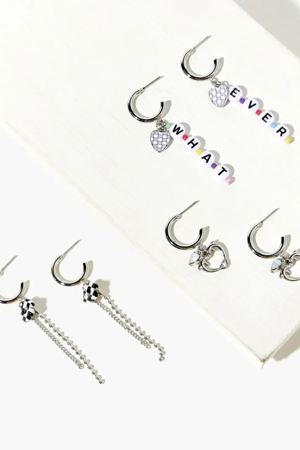 Whatever Drop Earrings