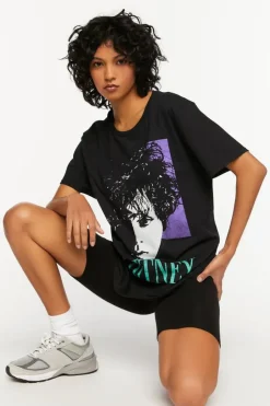Whitney Graphic Tee