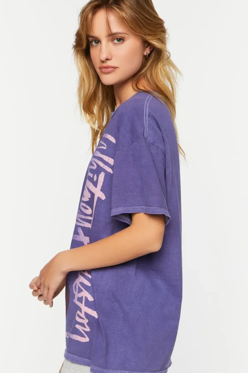 Whitney Houston Graphic Tee