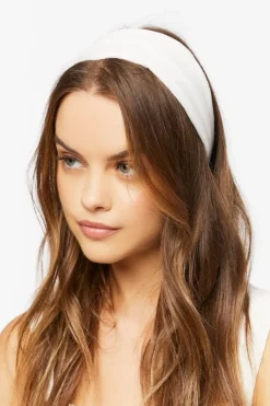 Wide-Band Headwrap