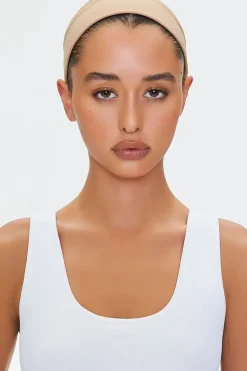 Wide Elastic Headwrap