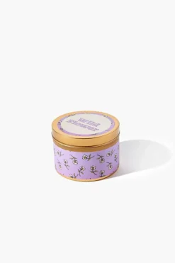 Wild Flower - Lavender Candle