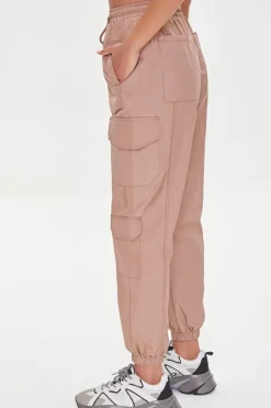 Windbreaker Cargo Joggers