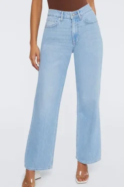 Wing Graphic 90S-Fit Jeans