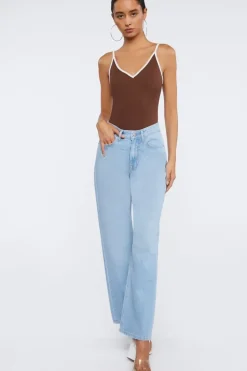 Wing Graphic 90S-Fit Jeans