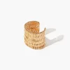 Wire Cuff Bracelet
