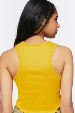 Woodstock Graphic Tank Top