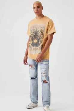 Woodstock Graphic Tee