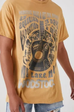 Woodstock Graphic Tee