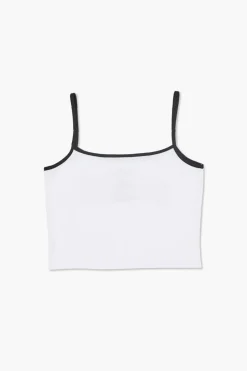 World Industries Graphic Cropped Cami