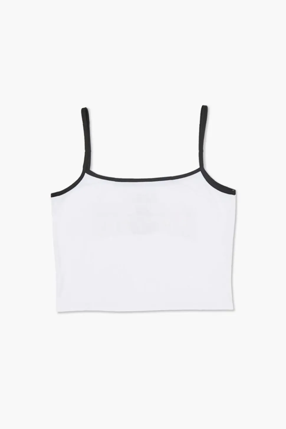 World Industries Graphic Cropped Cami
