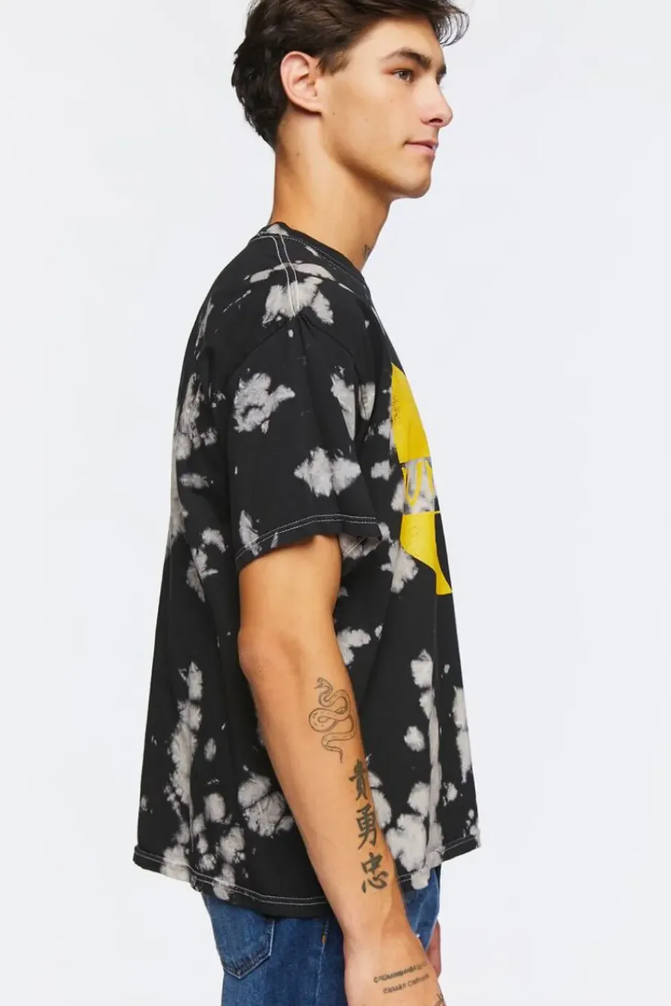 Wu-Tang Graphic Tee