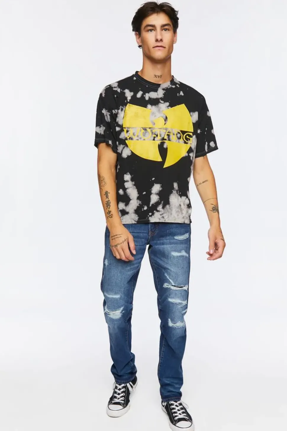 Wu-Tang Graphic Tee