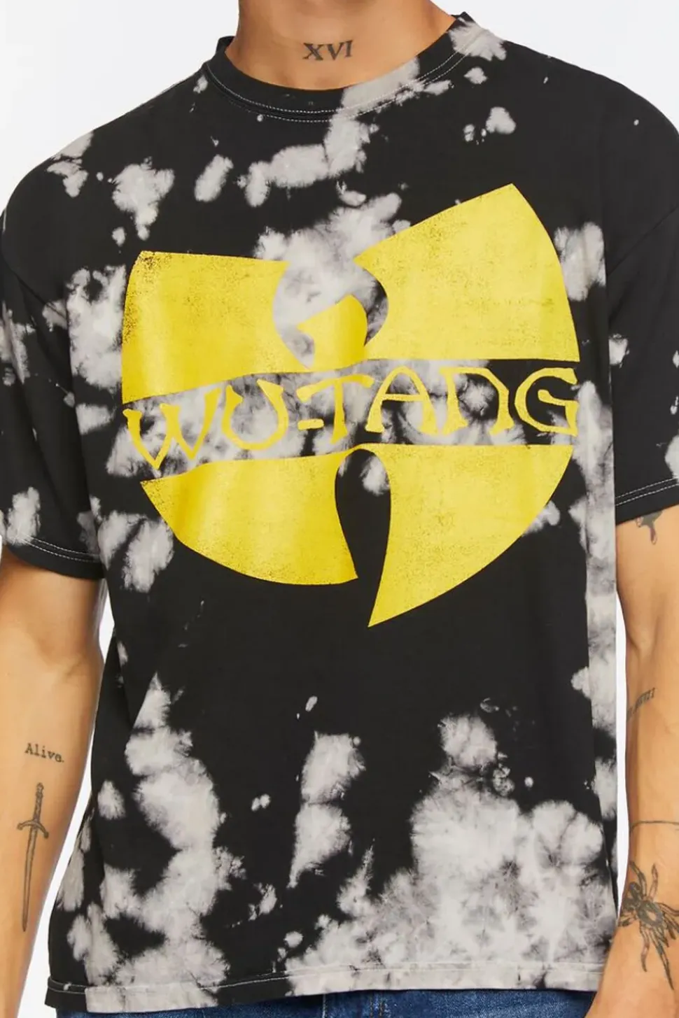 Wu-Tang Graphic Tee