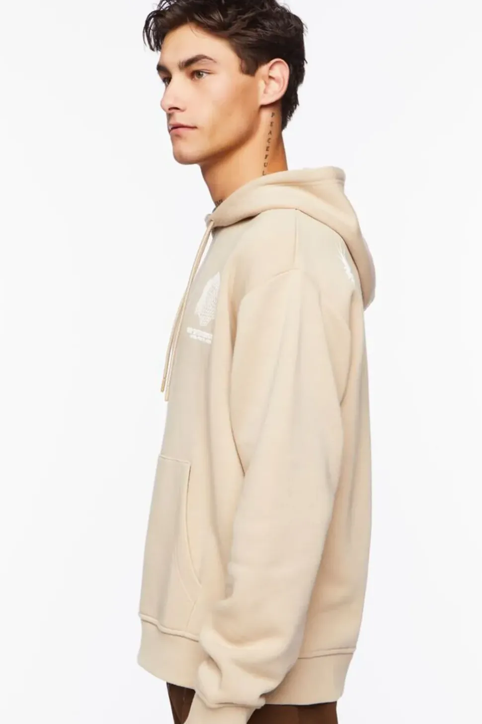Xxi Systems Inc Graphic Hoodie
