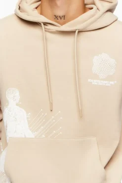 Xxi Systems Inc Graphic Hoodie