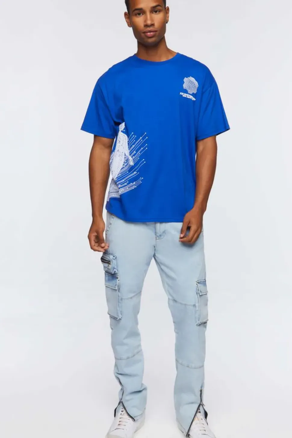 Xxi Systems Inc Graphic Tee