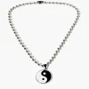 Yin Yang Pendant Necklace