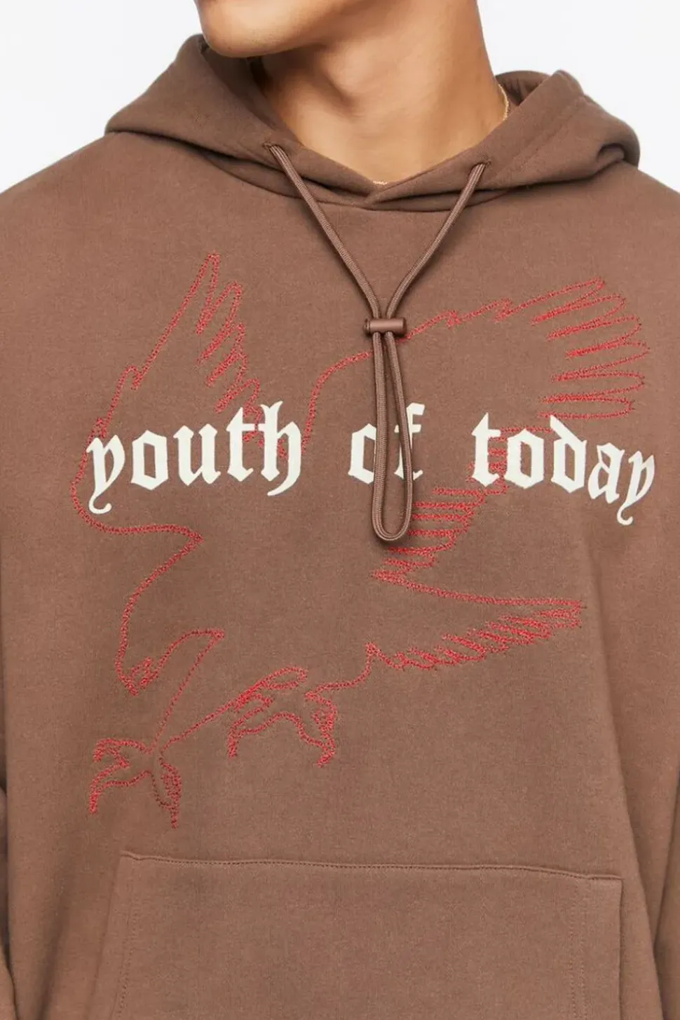 Youth Of Today Graphic Hoodie