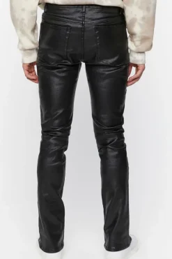 Zip-Ankle Skinny Jeans
