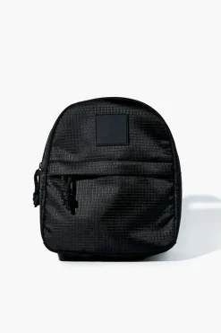Zip-Top Backpack