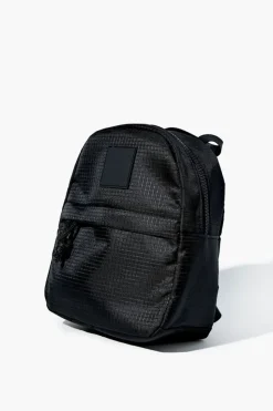 Zip-Top Backpack